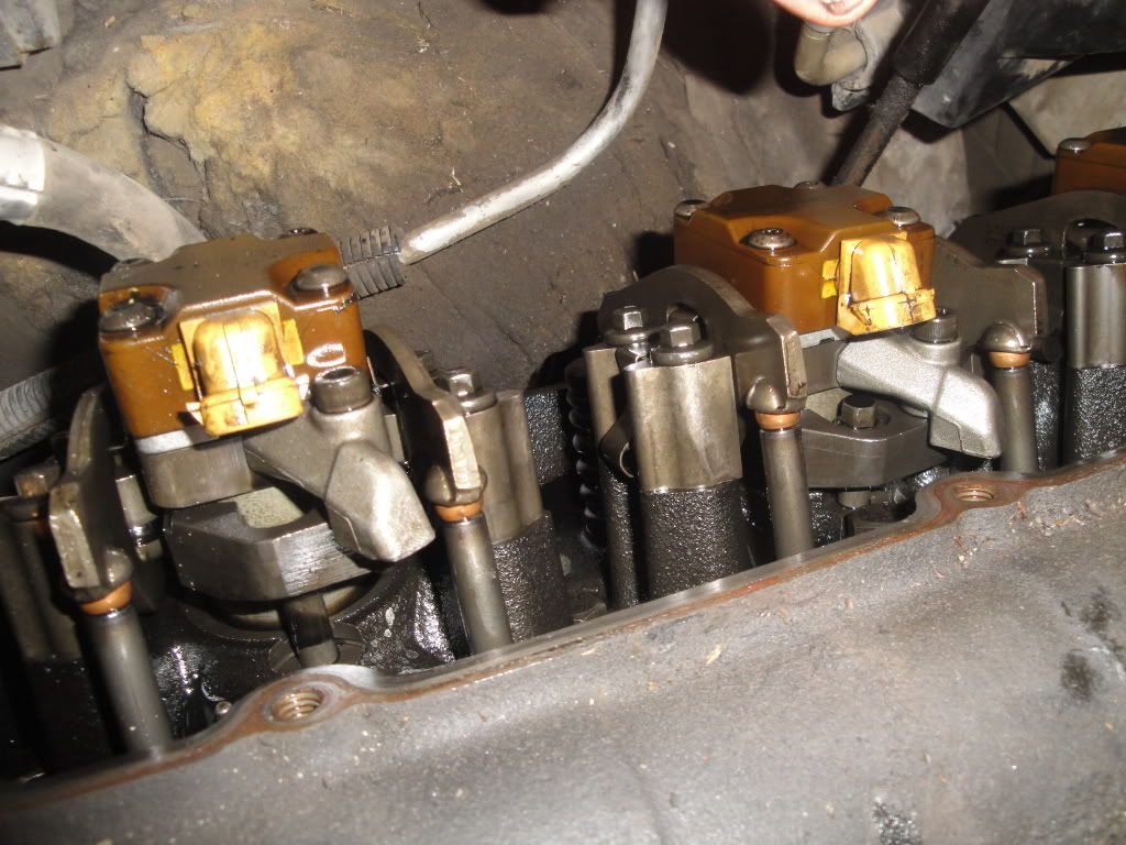 Removing Injector Ford Truck Enthusiasts Forums